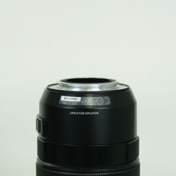 FUJIFUILM XF18-120mmF4 LM PZ WR