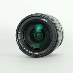 Panasonic LUMIX G VARIO 14-140mm / F3.5-5.6 II ASPH. / POWER O.I.S