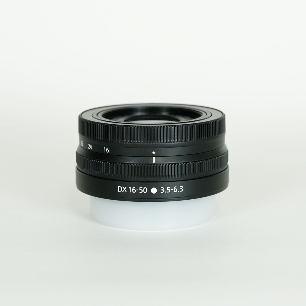 Nikon NIKKOR Z DX 16-50mm f/3.5-6.3 VR