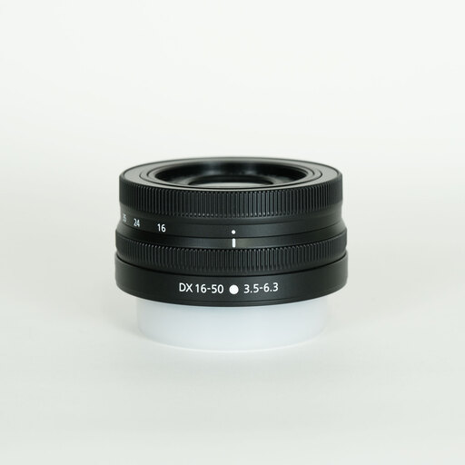 Nikon NIKKOR Z DX 16-50mm f/3.5-6.3 VR