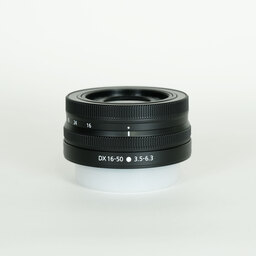 Nikon NIKKOR Z DX 16-50mm f/3.5-6.3 VR