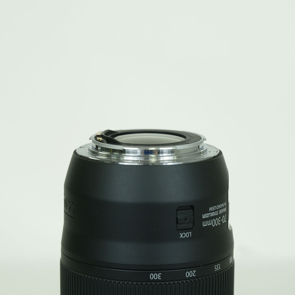 Canon EF70-300mm F4-5.6 IS II USM