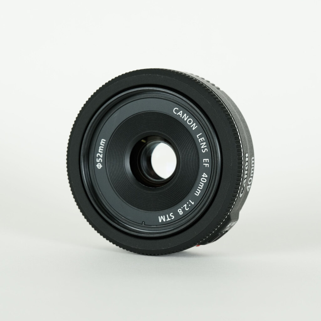 Canon EF40mm F2.8 STM Canon EF40mm F2.8 STM