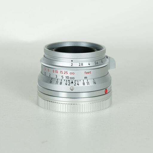 LIGHT LENS LAB M 35mm f/2 （周八枚）[ライカM用]