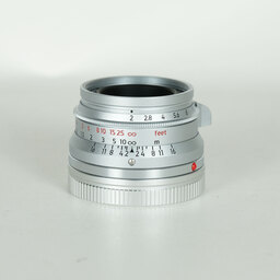 LIGHT LENS LAB M 35mm f/2 （周八枚）[ライカM用]
