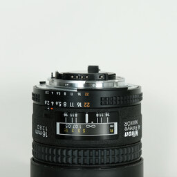Nikon Ai AF Fisheye-Nikkor 16mm F2.8D