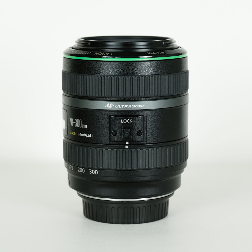 Canon EF70-300mm F4.5-5.6 DO IS USM