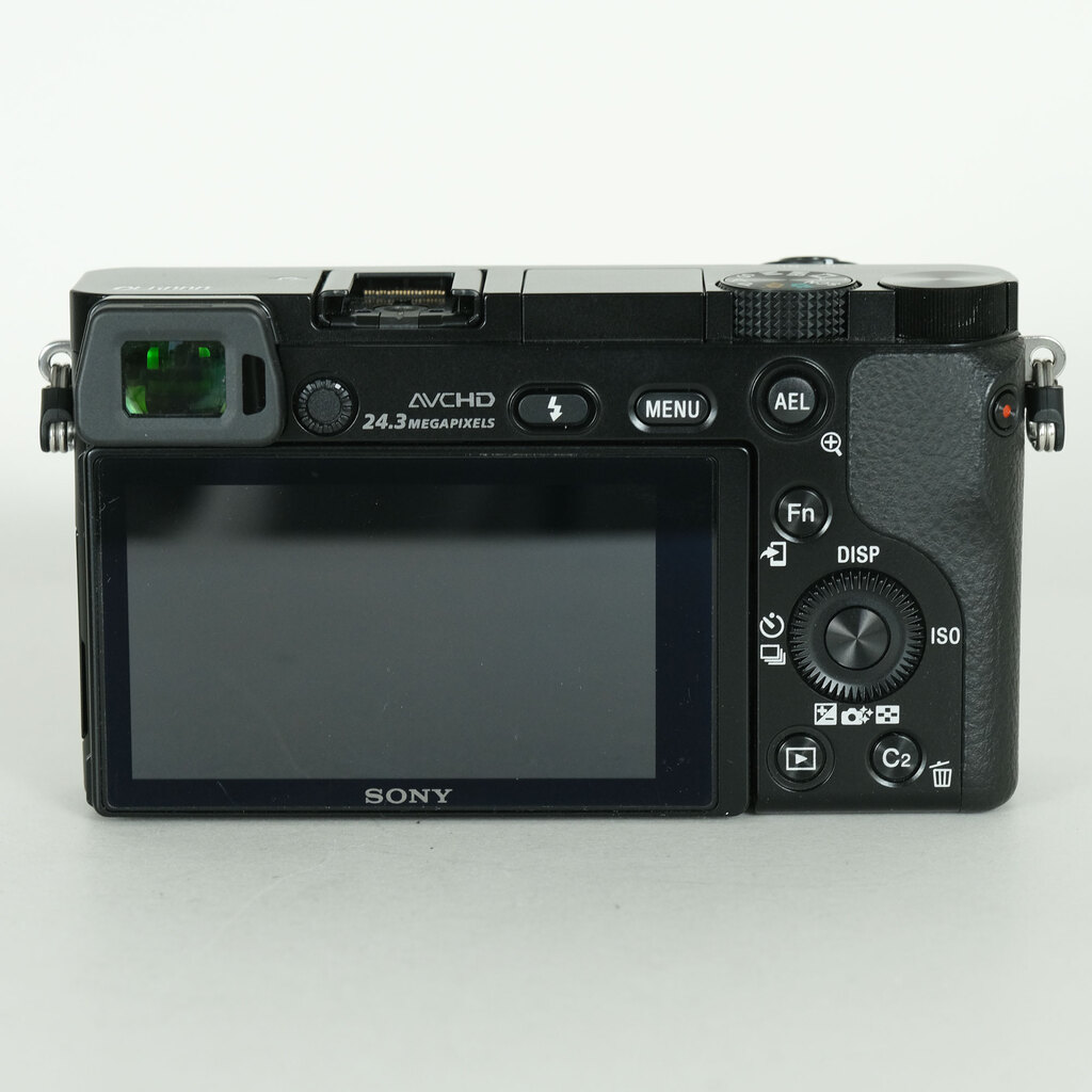 SONY α6000（ILCE-6000）
