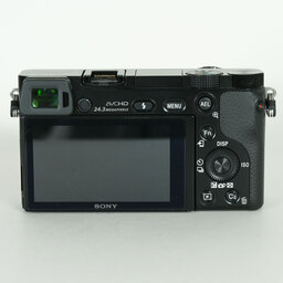 SONY α6000（ILCE-6000）