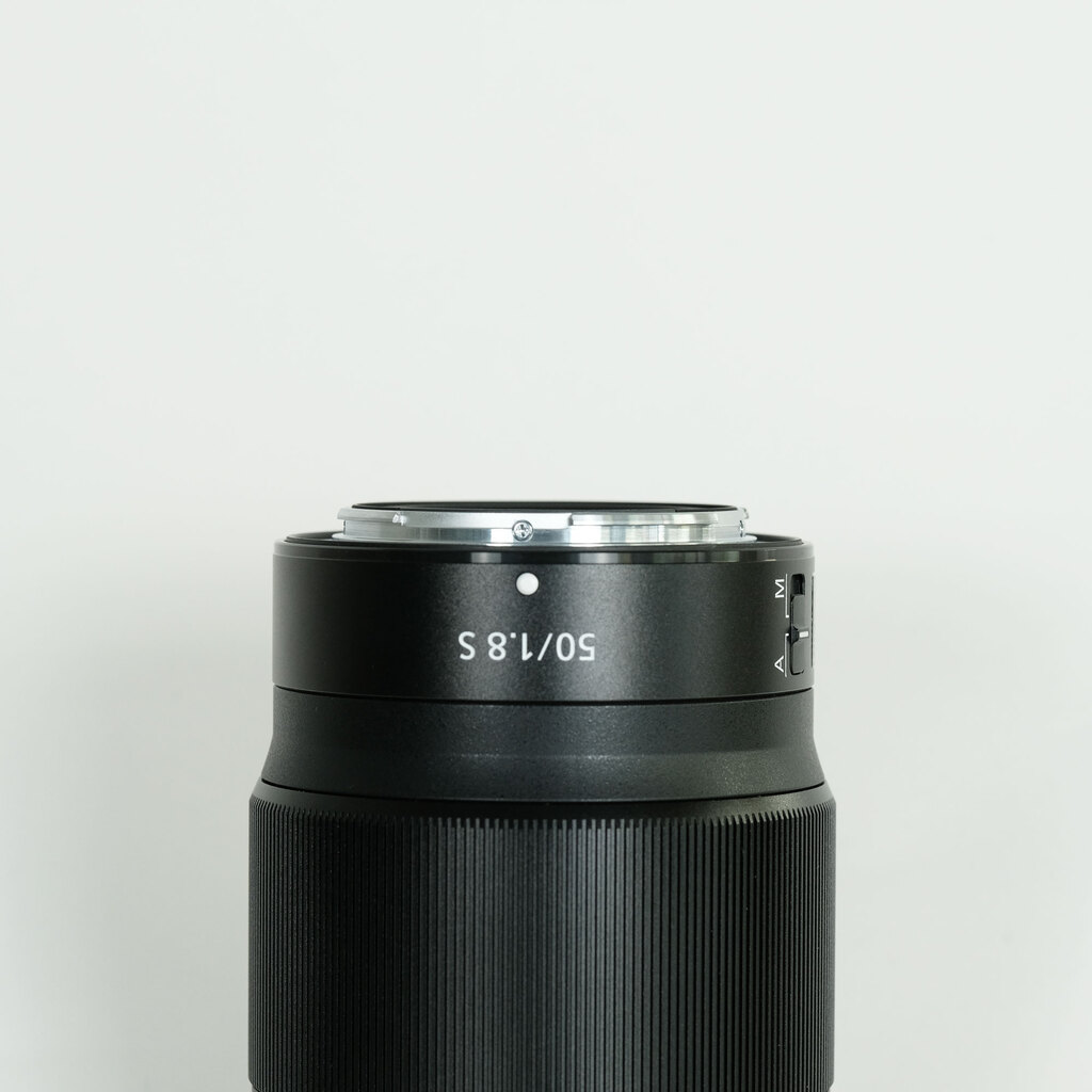 Nikon NIKKOR Z 50mm f/1.8 S Nikon NIKKOR Z 50mm f/1.8 S