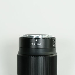 Nikon NIKKOR Z 50mm f/1.8 S Nikon NIKKOR Z 50mm f/1.8 S