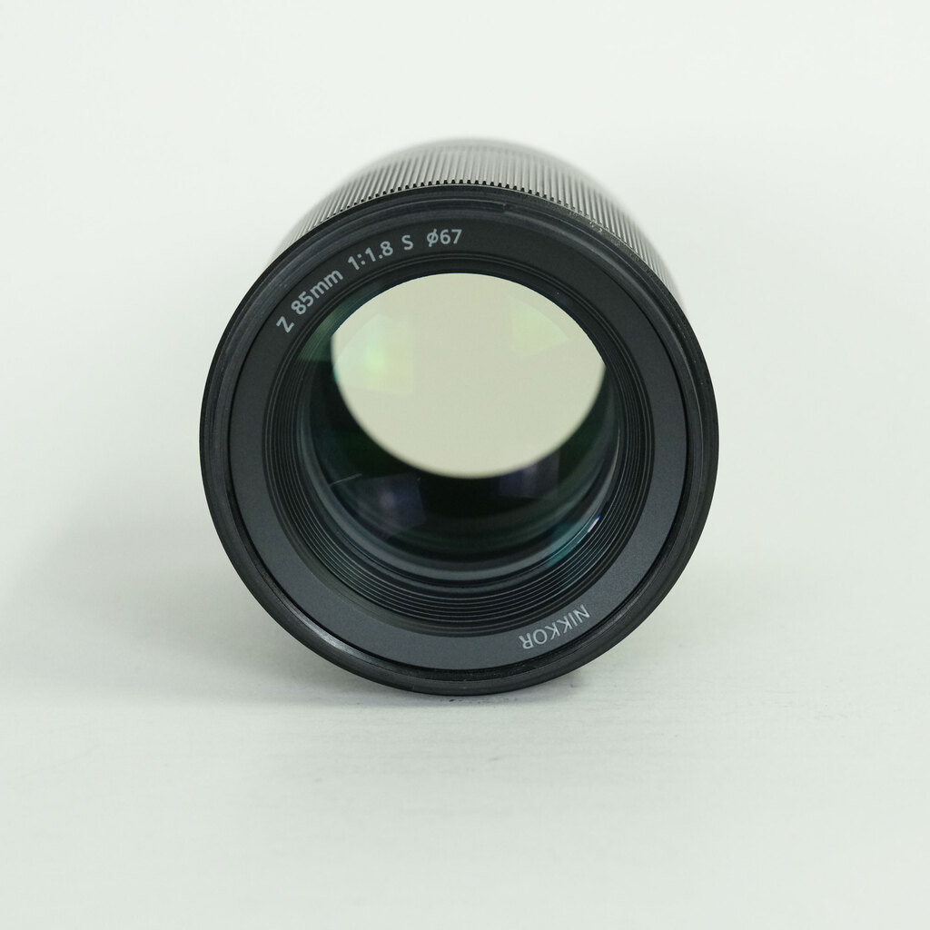 Nikon NIKKOR Z 85mm f/1.8 S