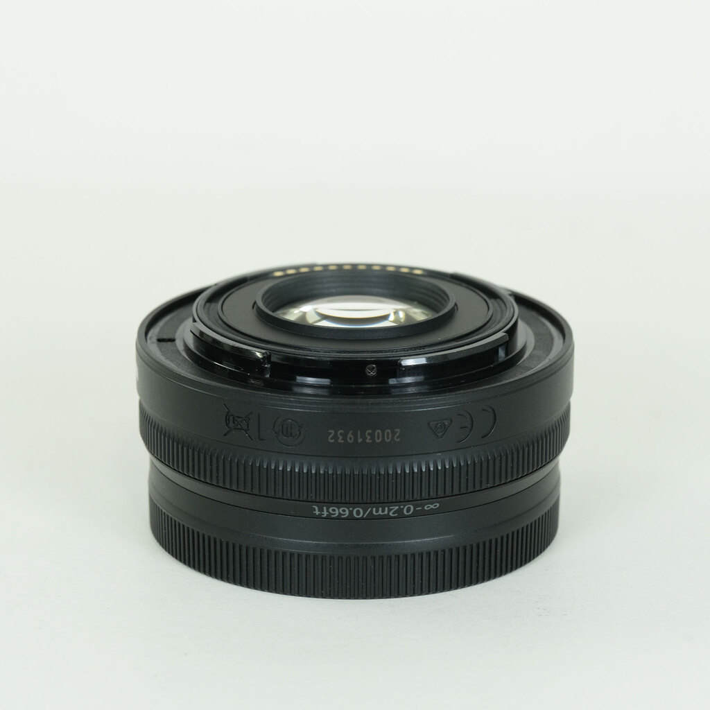 Nikon NIKKOR Z DX 16-50mm f/3.5-6.3 VR Nikon NIKKOR Z DX 16-50mm f/3.5-6.3 VR