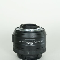 Nikon AF-S DX NIKKOR 35mm f/1.8G