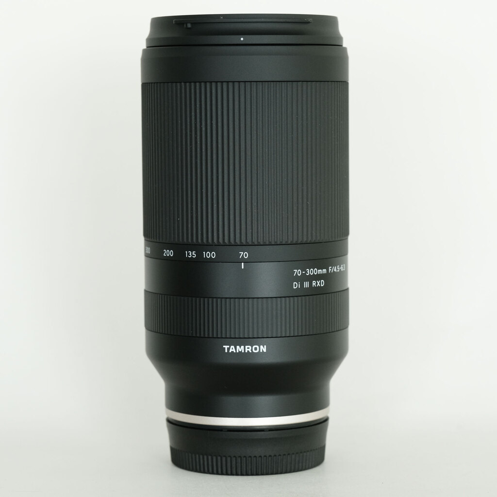 TAMRON 70-300mm F/4.5-6.3 Di III RXD (Model A047) [ソニーE用]