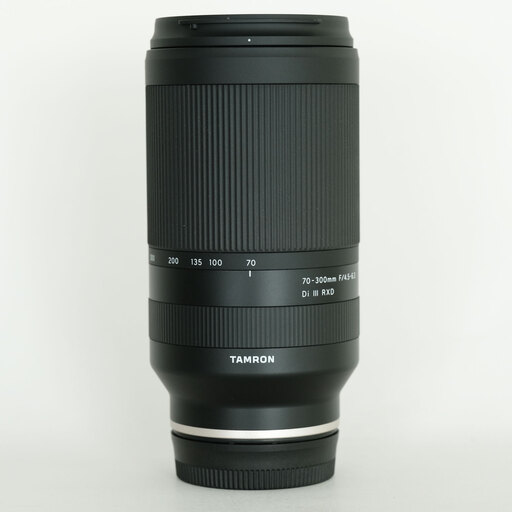 TAMRON 70-300mm F/4.5-6.3 Di III RXD (Model A047) [ソニーE用]