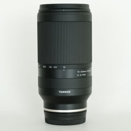 TAMRON 70-300mm F/4.5-6.3 Di III RXD (Model A047) [ソニーE用]