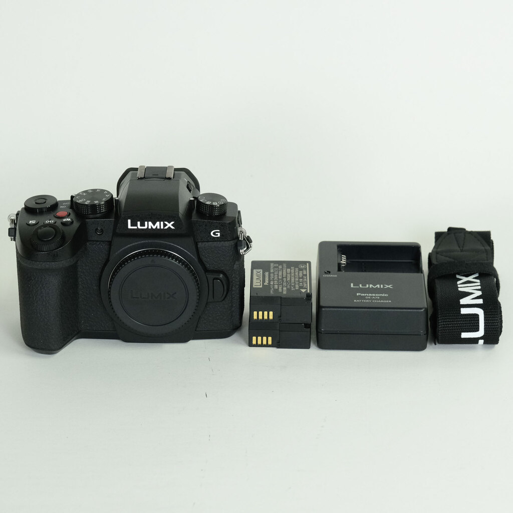 Panasonic LUMIX G99M2（G99 II）