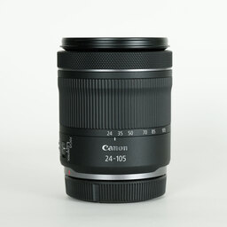 Canon RF24-105mm F4-7.1 IS STM