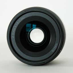 Nikon NIKKOR Z 35mm f/1.8 S