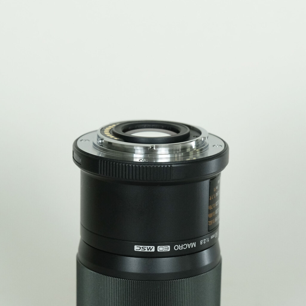 OLYMPUS M.ZUIKO DIGITAL ED60mm F2.8 Macro