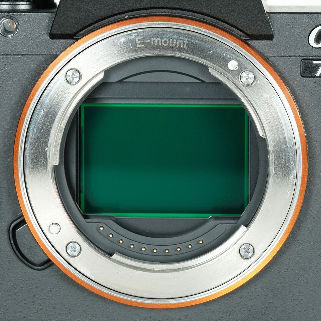 SONY α7 II（ILCE-7M2）