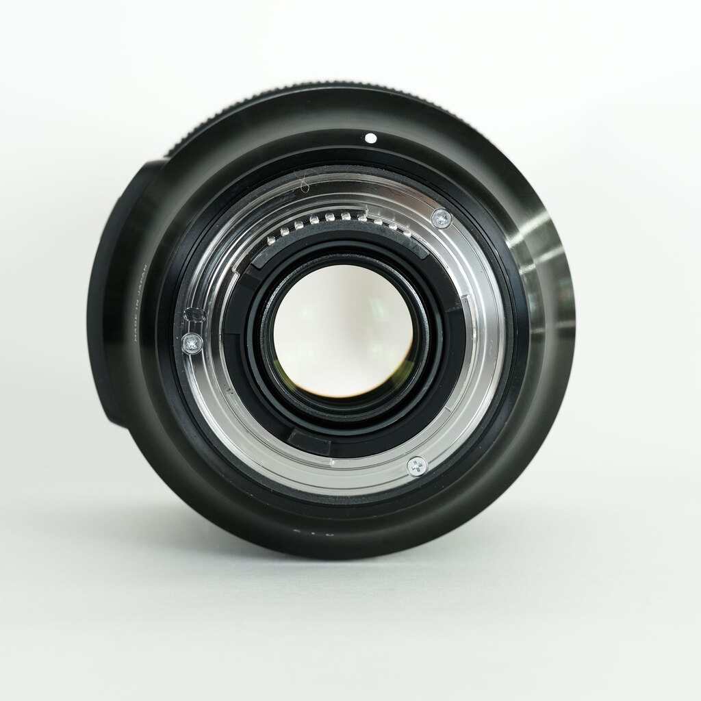 SIGMA 24-70mm F2.8 DG OS HSM｜Art [ニコンF用]