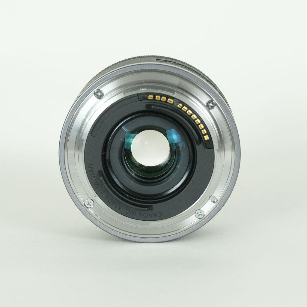 Canon RF16mm F2.8 STM