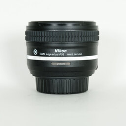 Nikon AF-S NIKKOR 50mm F1.8G（Special Edition）