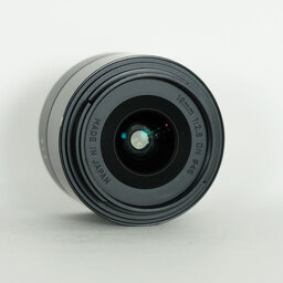 SIGMA A 19mm F2.8 DN (ソニーE用)　ブラック