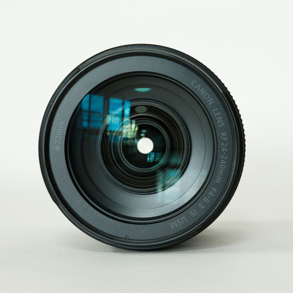 Canon RF24-240mm F4-6.3 IS USM