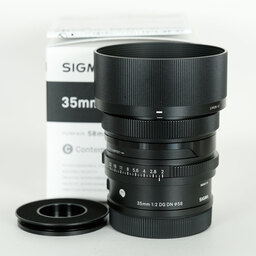 SIGMA 35mm F2 DG DN｜Contemporary [ライカL用]