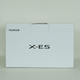 FUJIFILM X-E5