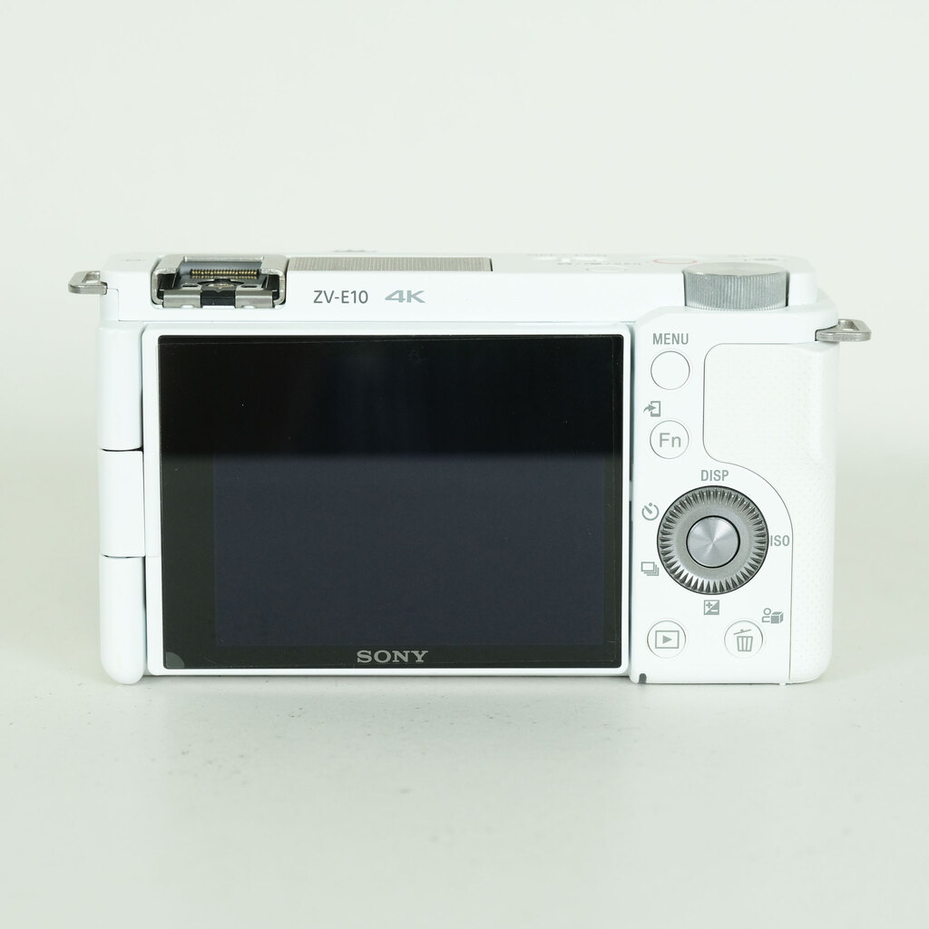 SONY VLOGCAM ZV-E10 SONY VLOGCAM ZV-E10