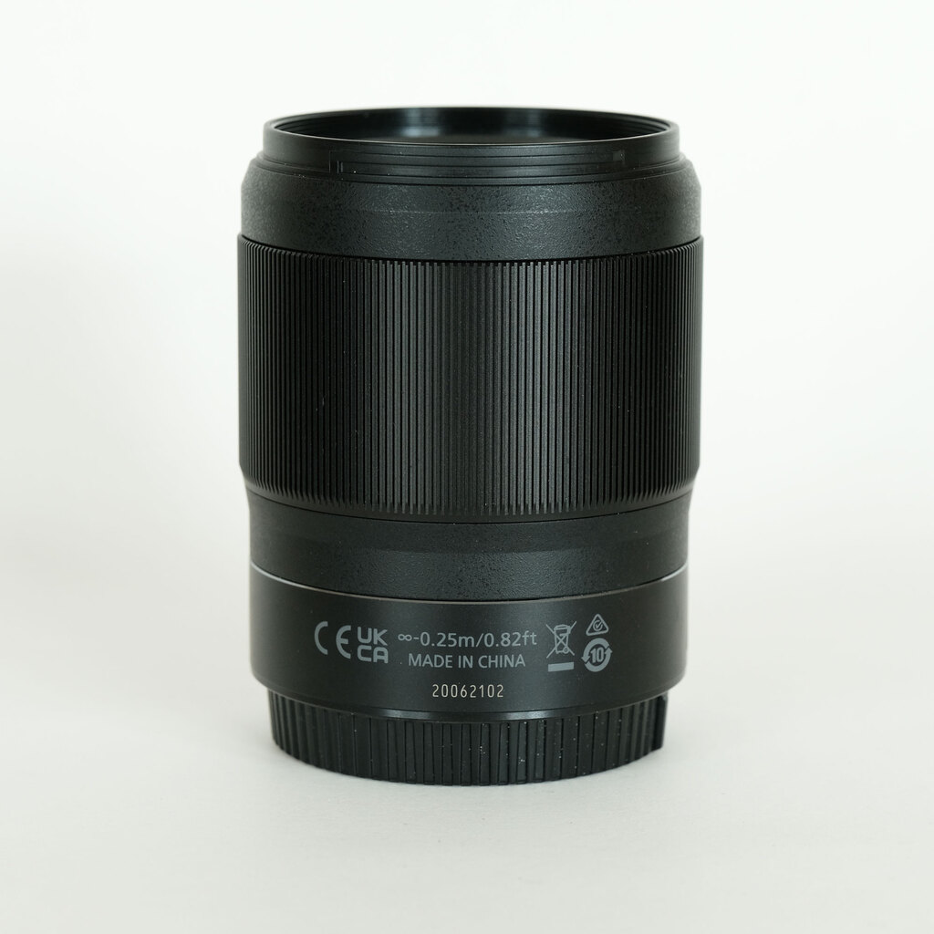 Nikon NIKKOR Z 35mm f/1.8 S