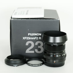 FUJIFILM XF23mmF2 R WR