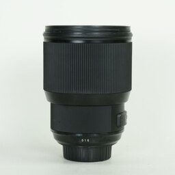 SIGMA 85mm F1.4 DG HSM｜Art [ニコンF用]