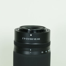 Nikon NIKKOR Z DX 50-250mm f/4.5-6.3 VR