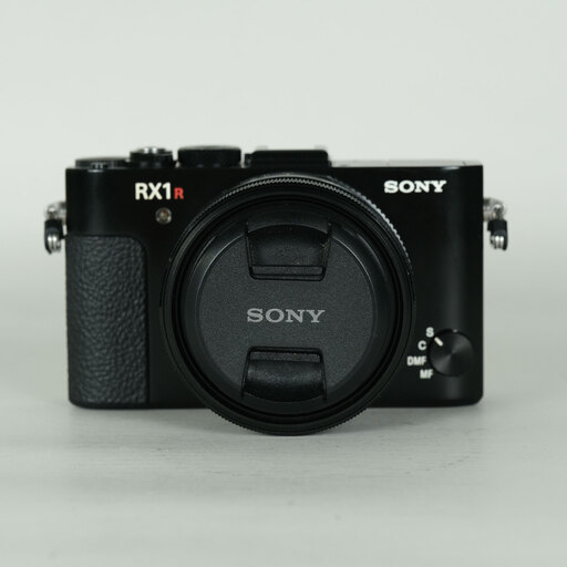 SONY Cyber-shot RX1R II（DSC-RX1RM2）
