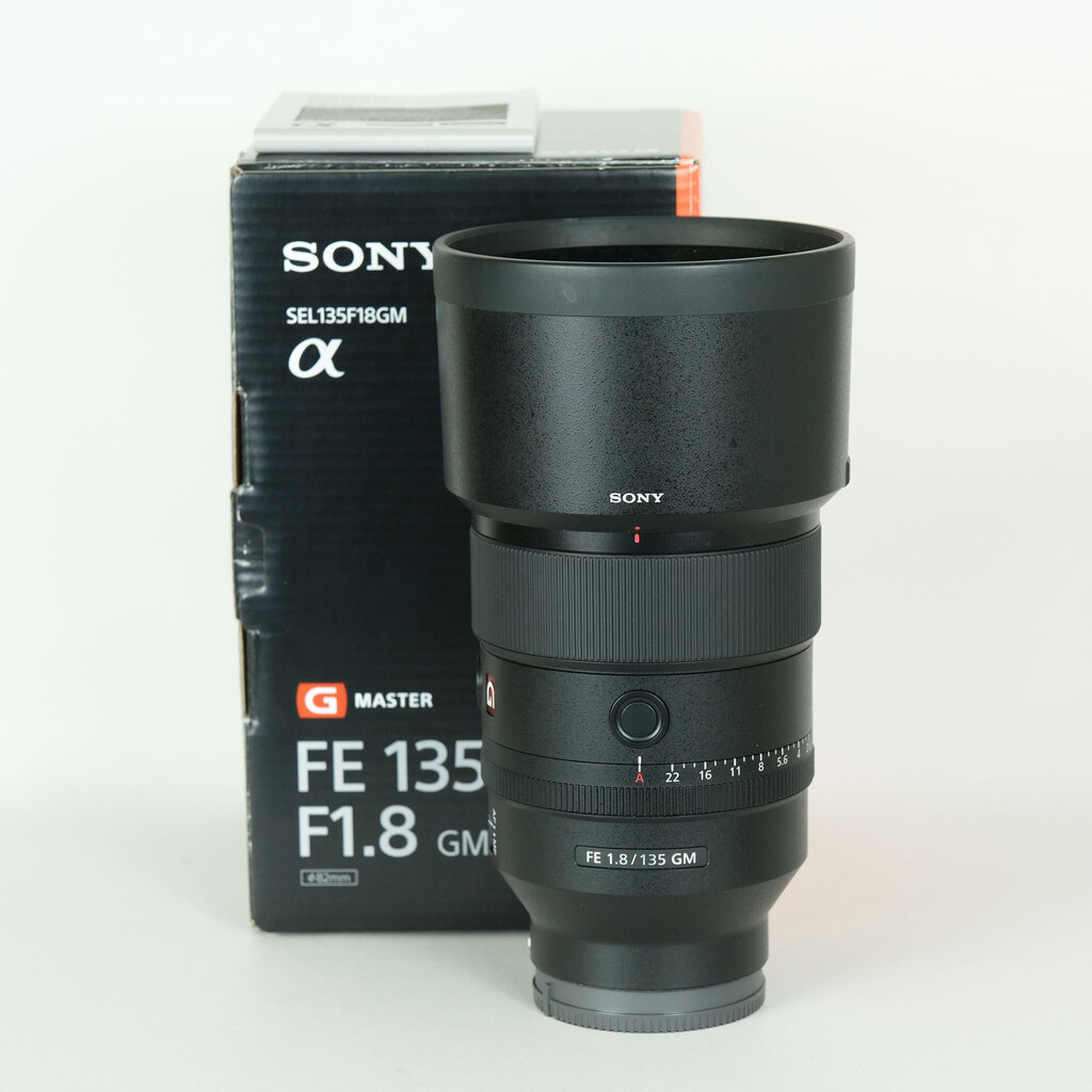 SONY FE 135mm F1.8 GM SEL135F18GM SONY FE 135mm F1.8 GM SEL135F18GM
