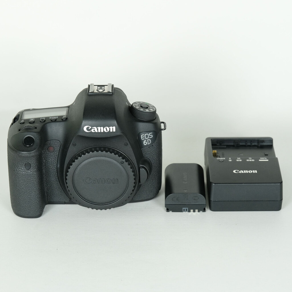Canon EOS 6D