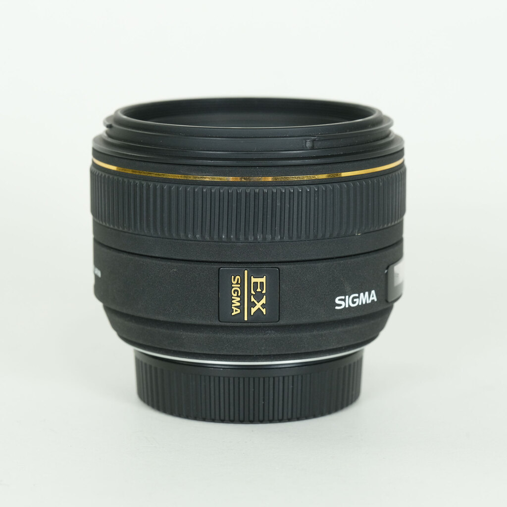 SIGMA 30mm F1.4EX DC HSM (ニコンF用)