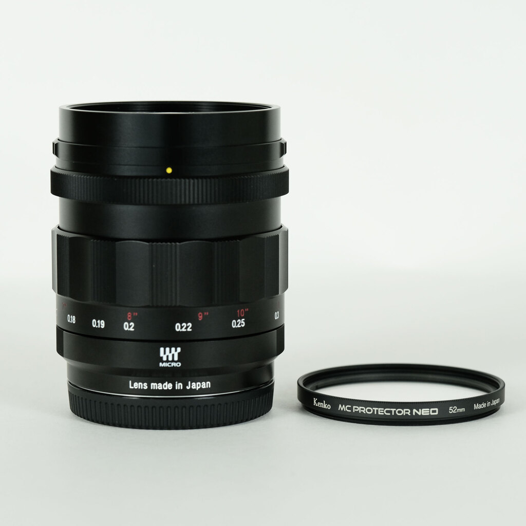 Voigtlander NOKTON 25mm F0.95 Type II [マイクロフォーサーズ用]
