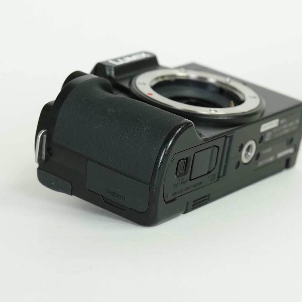 Panasonic LUMIX DC-G100 Panasonic LUMIX DC-G100