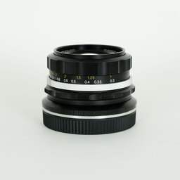Voigtlander NOKTON D35mm F1.2 [ニコンZ用]