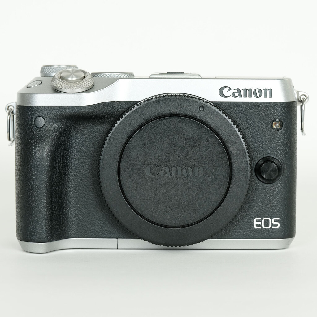 Canon EOS M6