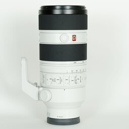 SONY FE 70-200mm F2.8 GM OSS II SEL70200GM2