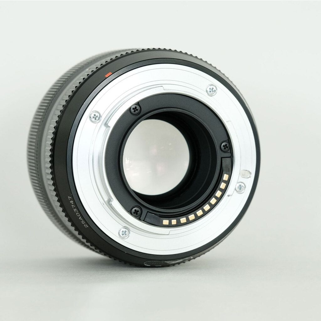 FUJIFILM XF35mmF1.4 R