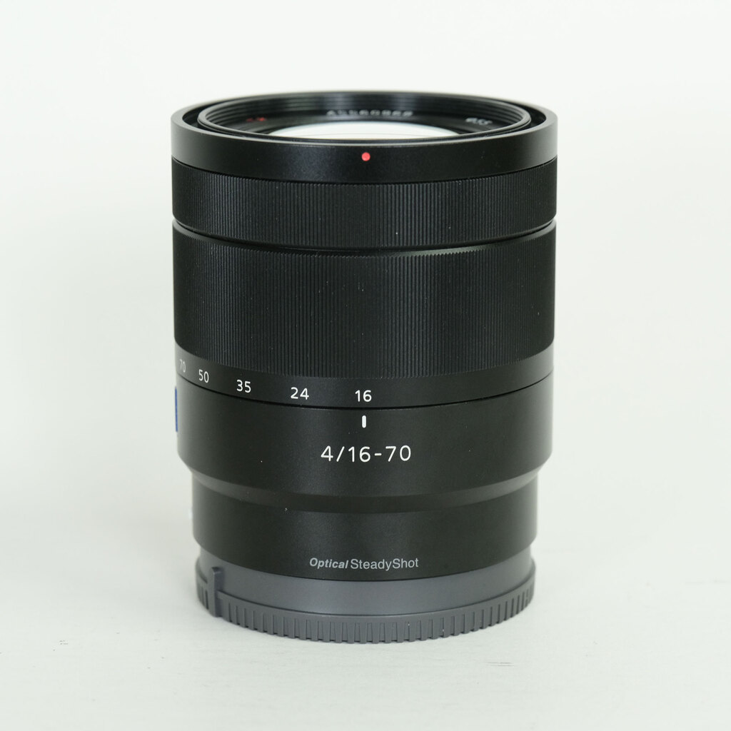 SONY Vario-Tessar T＊ E 16-70mm F4 ZA OSS SEL1670Z