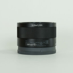SONY Sonnar T* FE 35mm F2.8 ZA SEL35F28Z